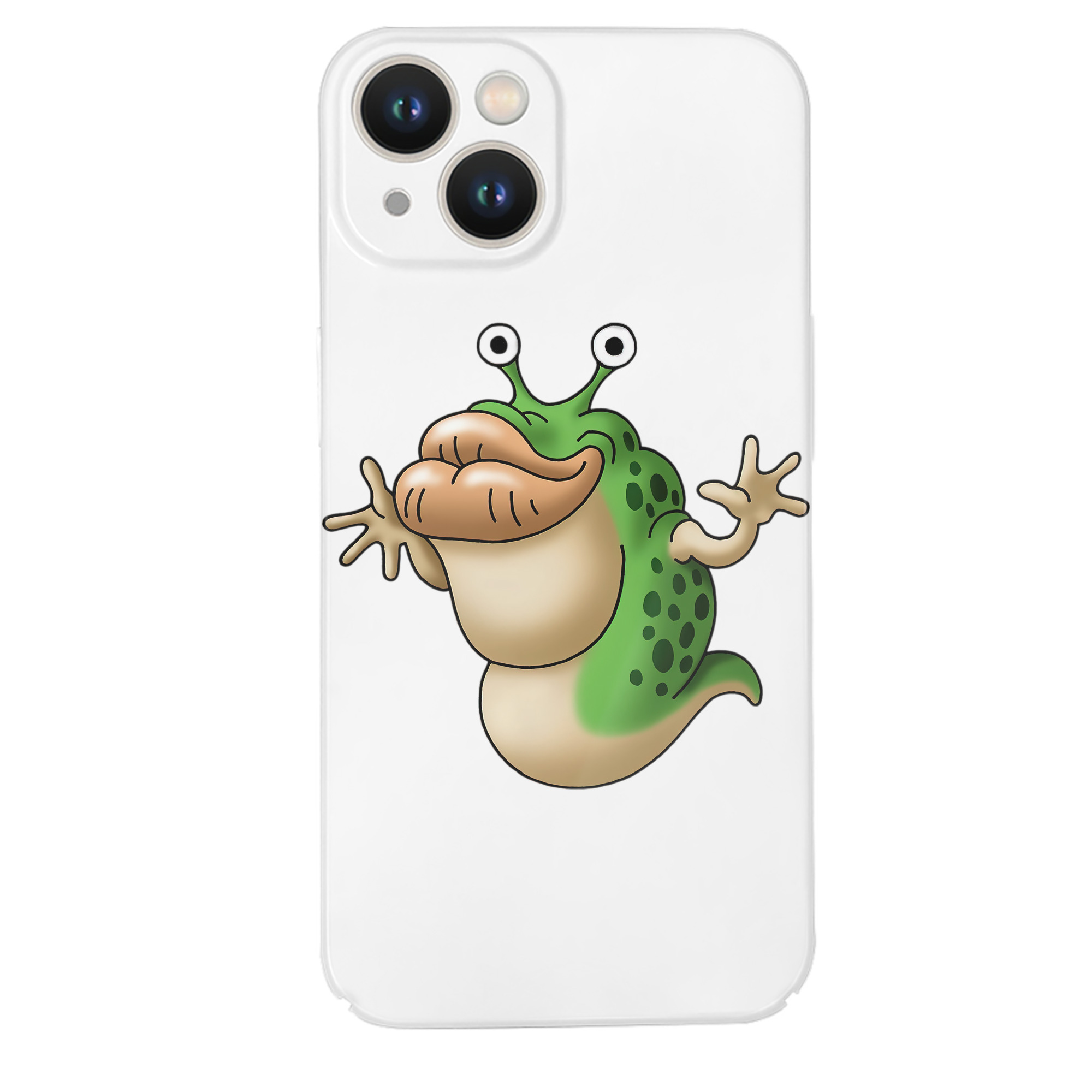 （画像用） ドラゴンクエスト Doragon Kuesuto Dragon Quest 【iPhone 14シリーズ対応】ハードケース